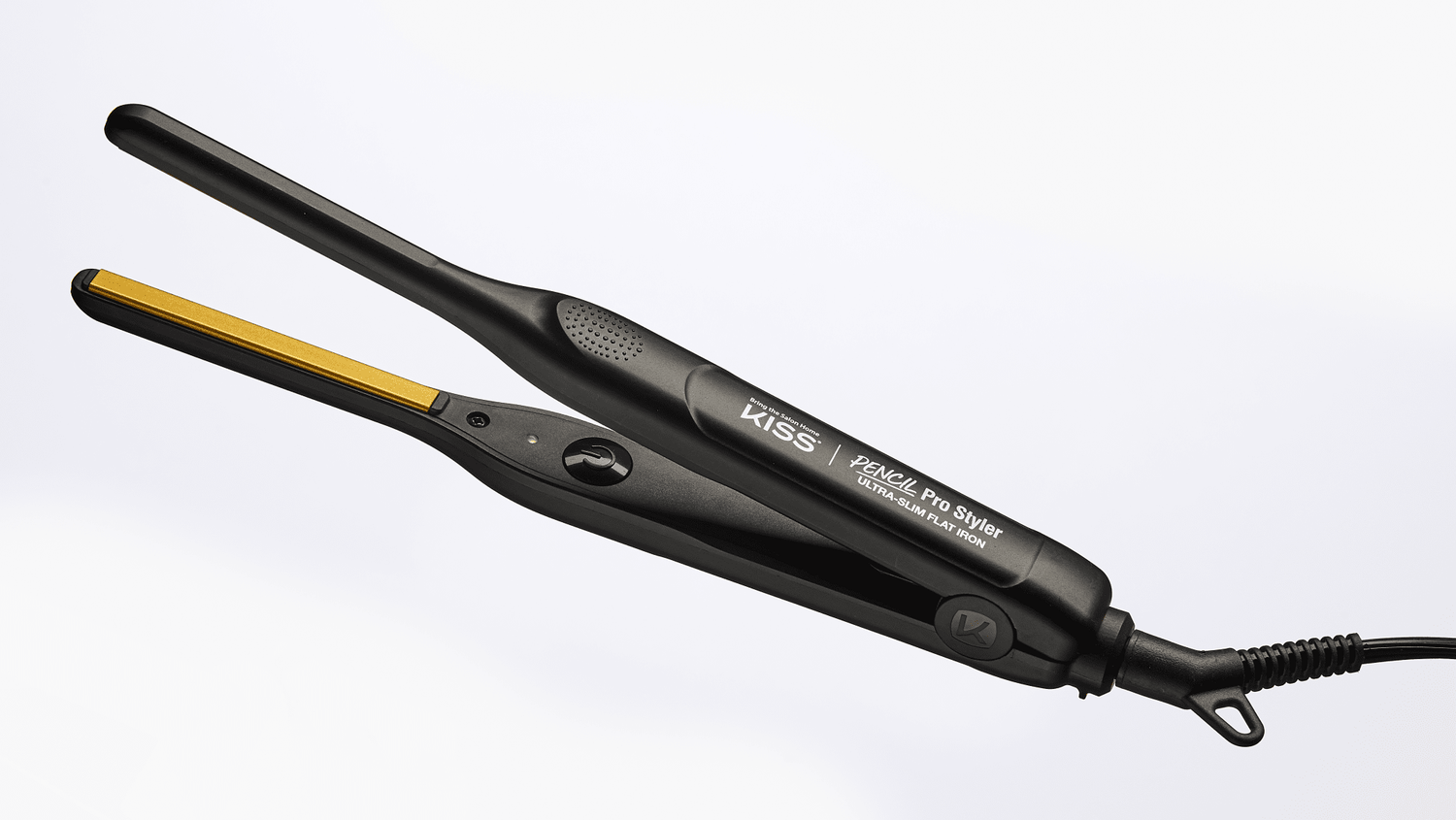 KISS PENCIL Pro Styler Ultra-Slim Flat Iron
