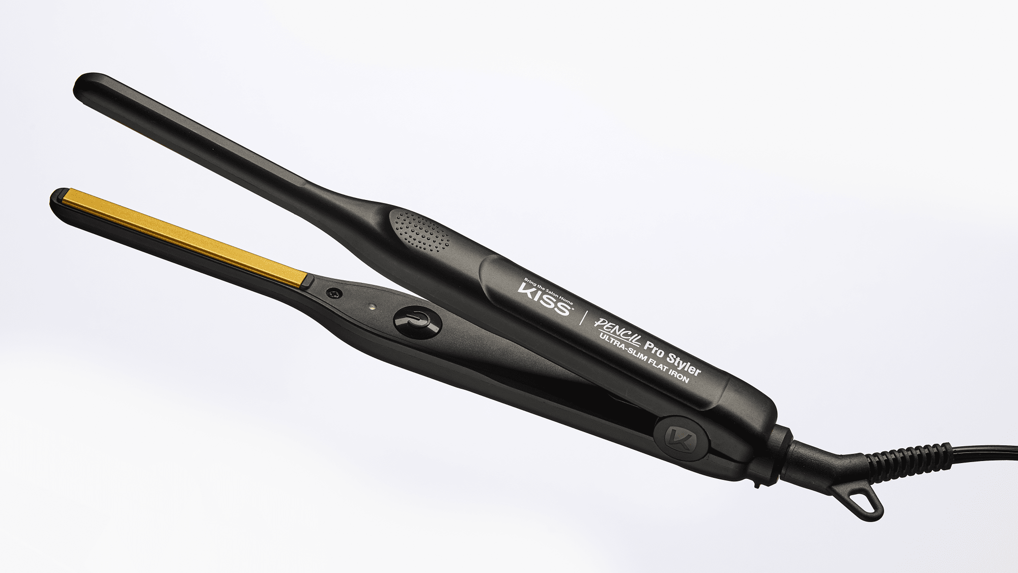 KISS PENCIL Pro Styler Ultra-Slim Flat Iron