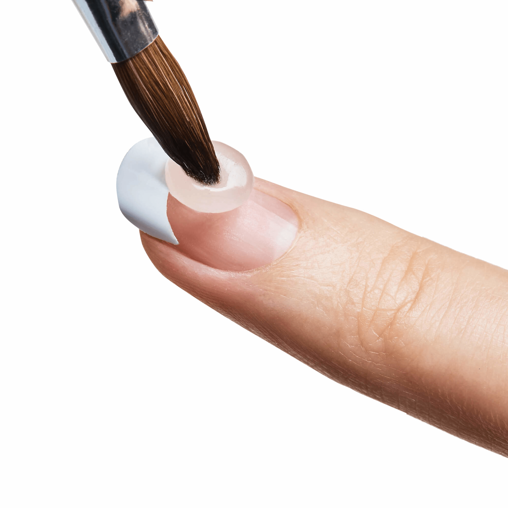 KISS French Acrylic Sculpture Kit – French &amp; Natural