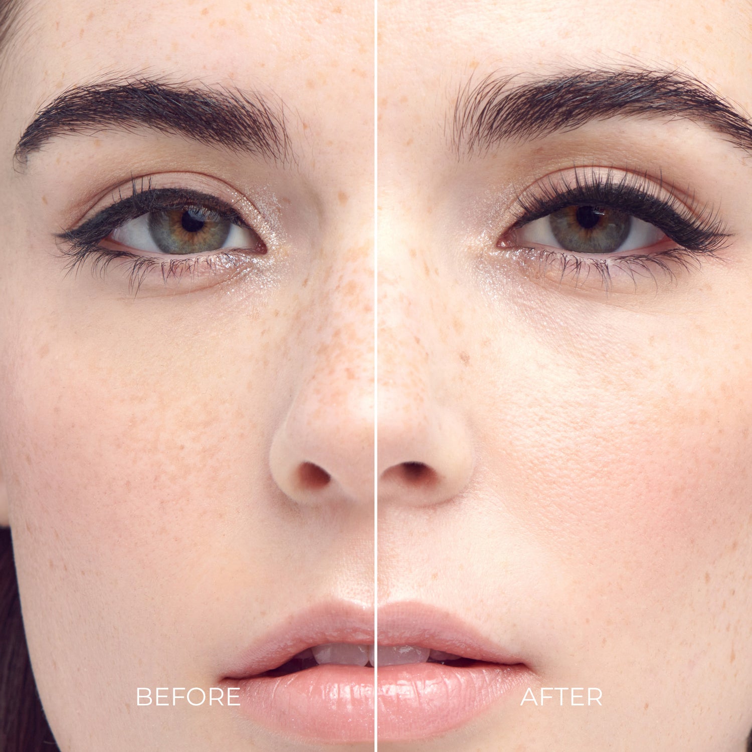 imPRESS+ Press On Self Adhesive Eyelashes - Soft Natural