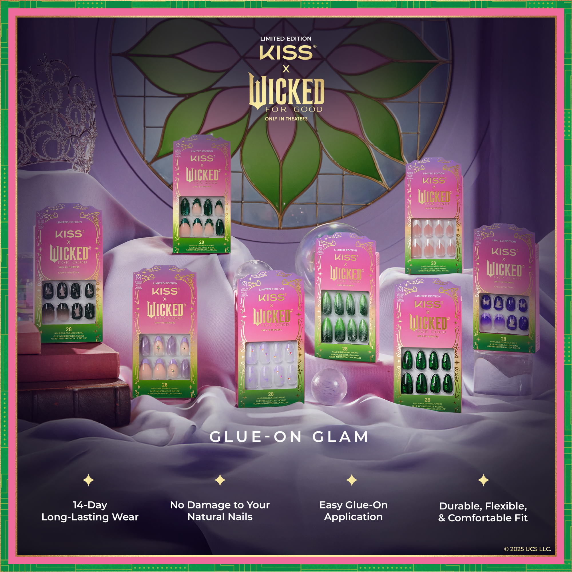 KISS X WICKED: FOR GOOD | Dreams Take Flight
