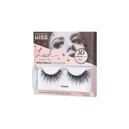KISS Lash Couture Triple Push-up Holiday Collection - Brassiere