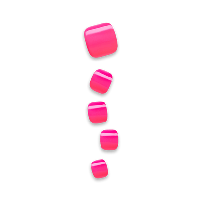 imPRESS Color Press On Pedicure - Bloomi