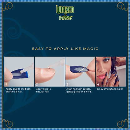 WICKED X KISS - Shiz University Bundle Bundle - Image 11