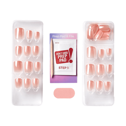 colorFX by imPRESS Press On Nails - The Weekends