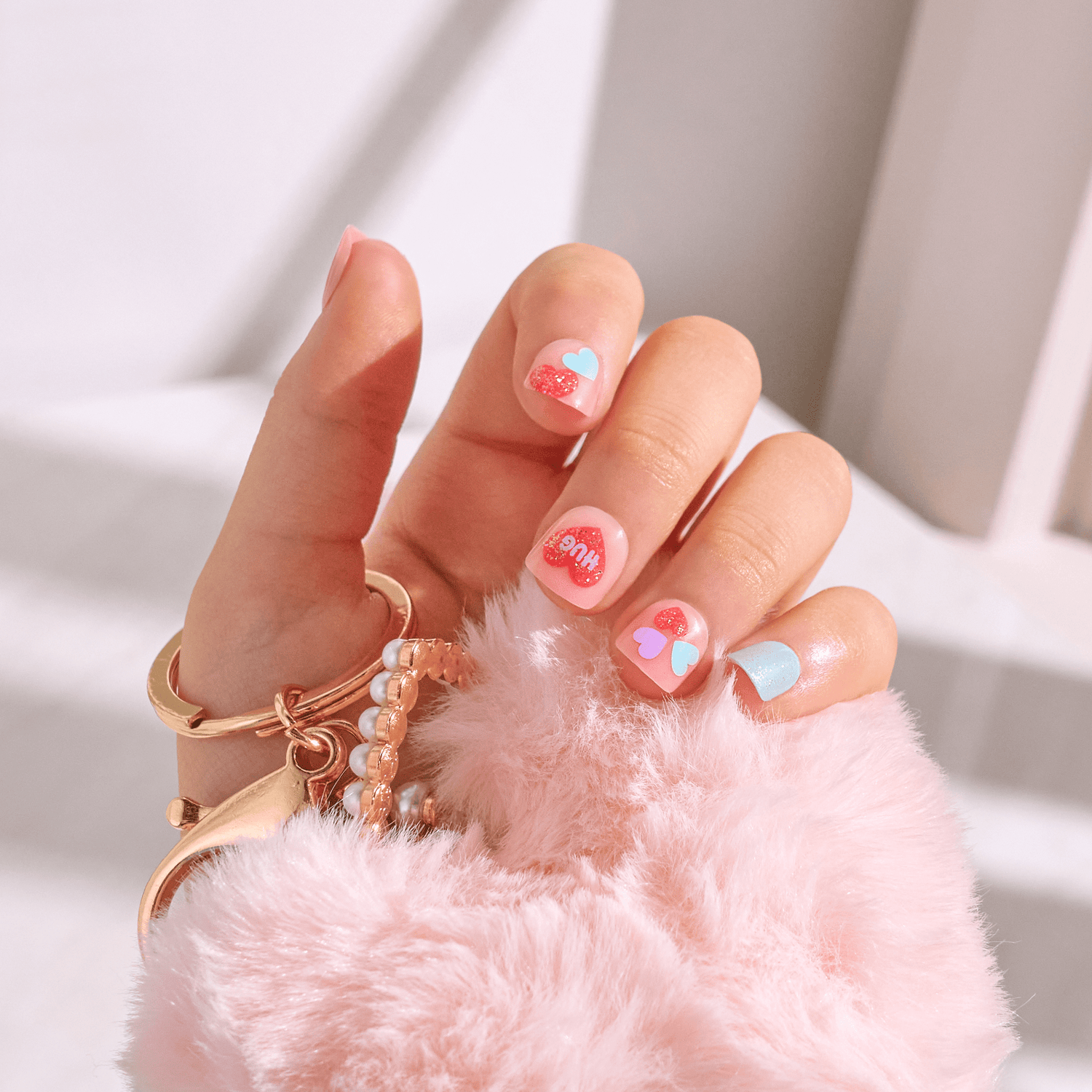 imPRESS Kids Press On Nails - Awesome