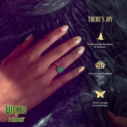 There's Joy WICKED X KISS - Image 8