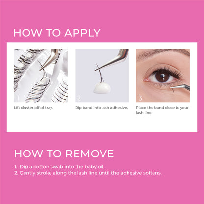 Superstick Cluster Lash Adhesive Superstick Cluster Lash AdhesiveUp To 7 Day Hold Clear - Image 6