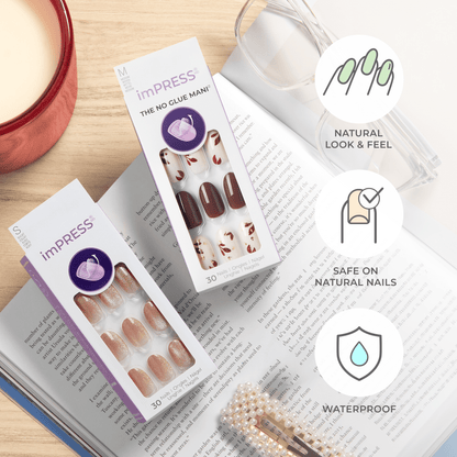 imPRESS Design Press On Nails - My Go To