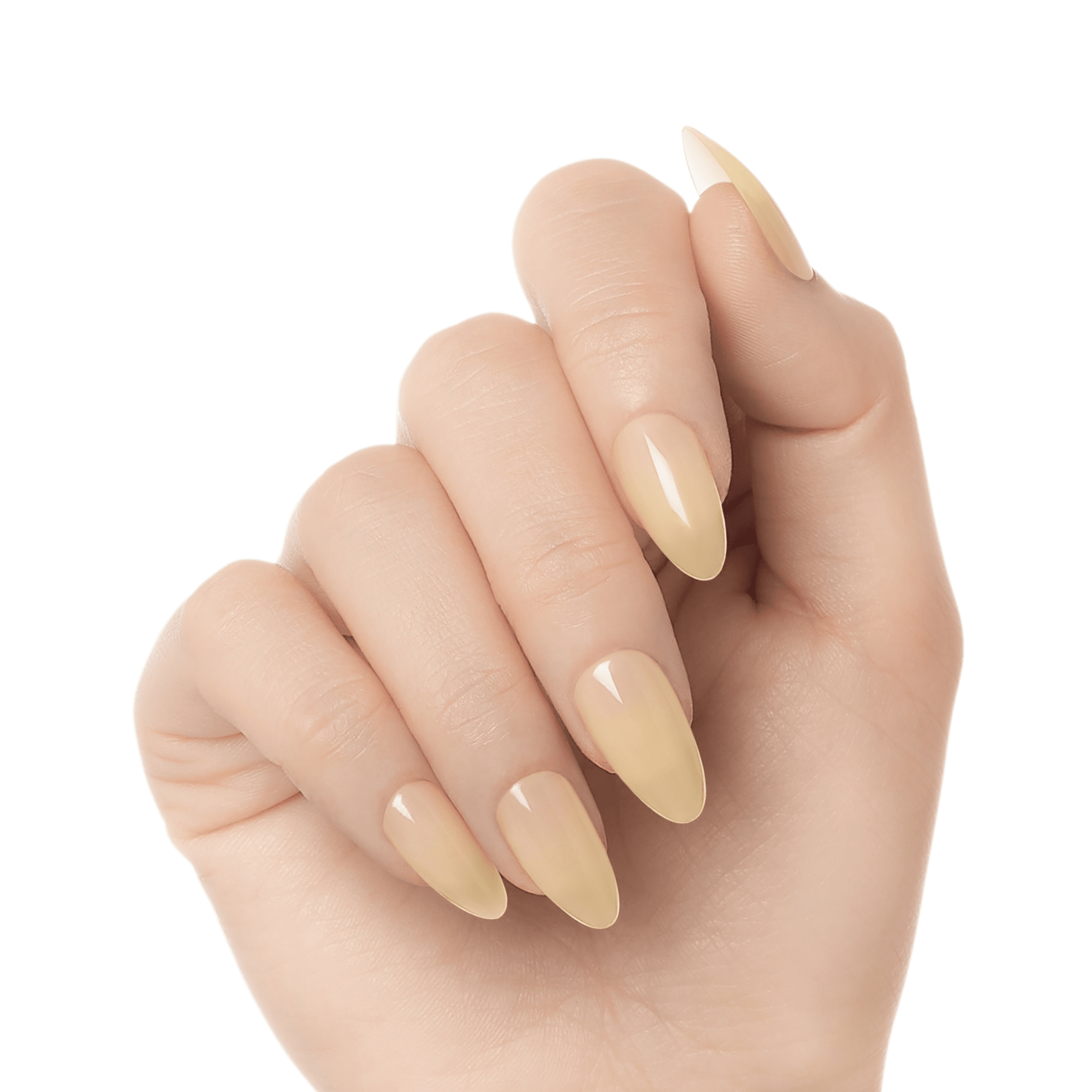 KISS Salon X-tend Color Press On Gel Nails - Me Like U