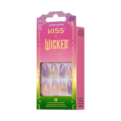 KISS X WICKED: FOR GOOD | Find Your Courage