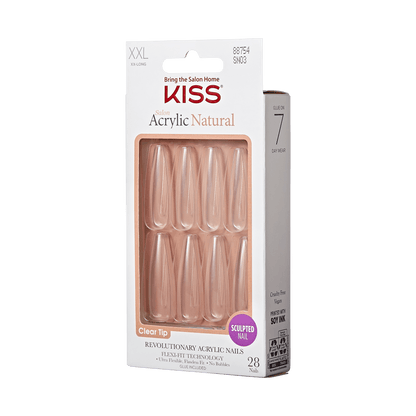 Be Natural Salon Acrylic Natural - Image 3