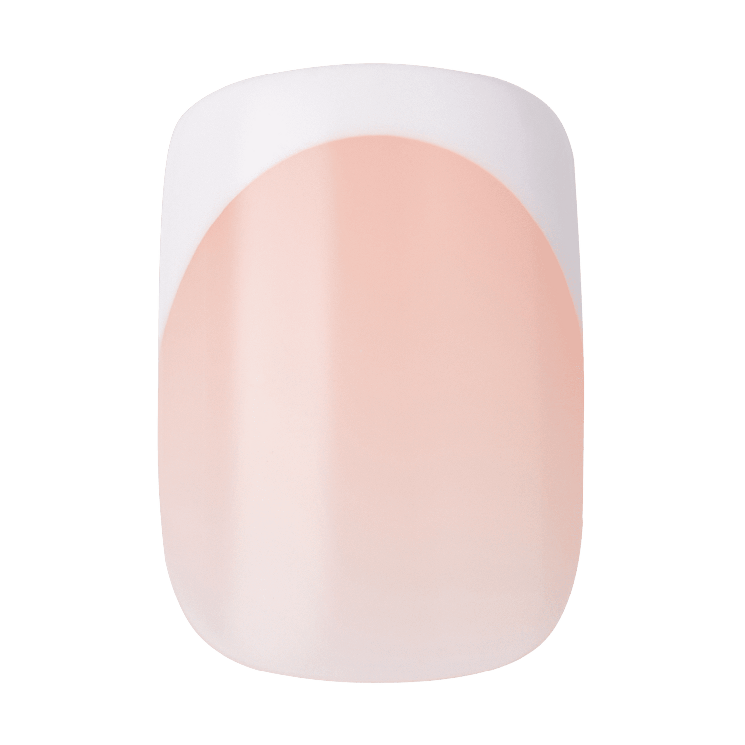 KISS Salon Acrylic French Press On Glue Nails - Bonjour