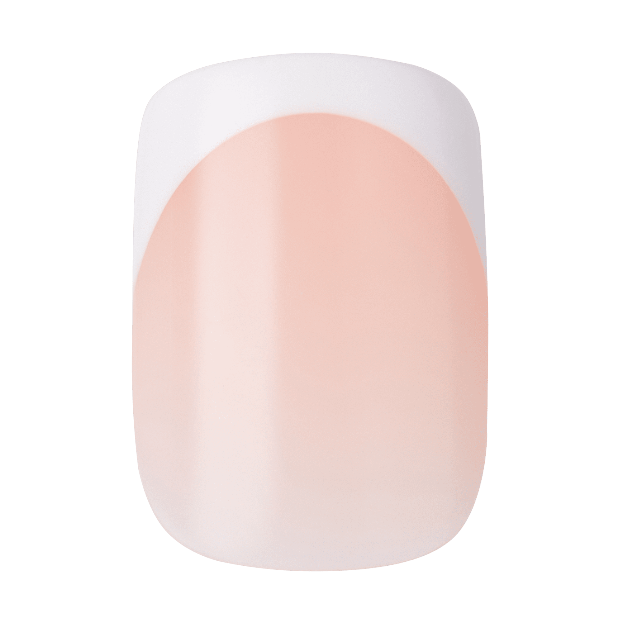KISS Salon Acrylic French Press On Glue Nails - Bonjour