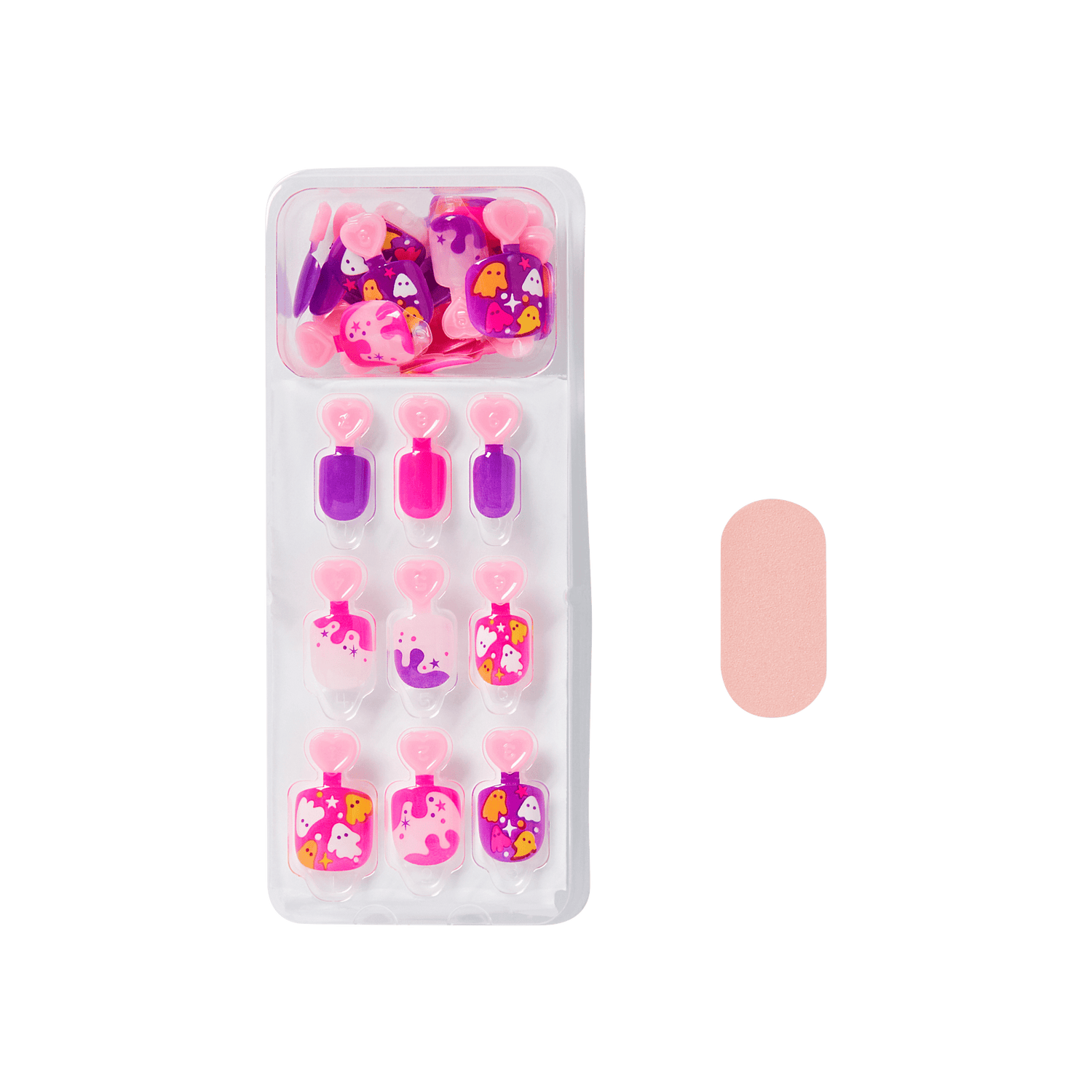 imPRESS Halloween Kids Press On Nails - Who&
